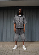 FCRZ GREY DENIM SET (BUNDLE)