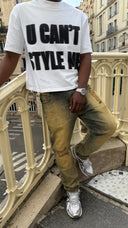FCRZ DARK WASHED JEANS