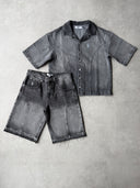 FCRZ GREY DENIM SET (BUNDLE)