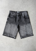 FCRZ GREY DENIM JORTS