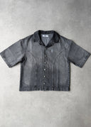FCRZ GREY DENIM JACKET