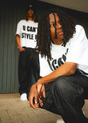 "U CAN'T STYLE ME" T-SHIRT