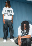 "U CAN'T STYLE ME" T-SHIRT