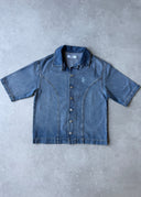 FCRZ BLUE DENIM JACKET