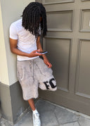 FCRZ MOHAIR SHORTS